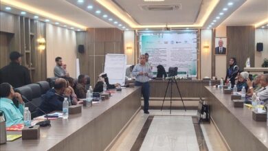 تدشين ورشة عمل لتأسيس شبكة وطنية لأصدقاء البُن في الضالع
