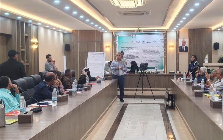 تدشين ورشة عمل لتأسيس شبكة وطنية لأصدقاء البُن في الضالع