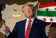 ترامب: لم أستشر إسرائيل قبل الاعتراف بالحكومة السورية الجديدة