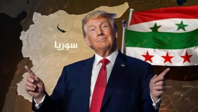 ترامب: لم أستشر إسرائيل قبل الاعتراف بالحكومة السورية الجديدة