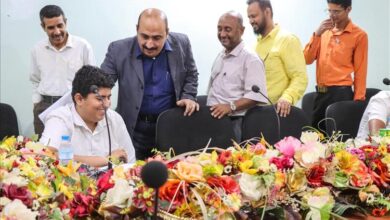 تربية ساحل حضرموت تدشن اختبار المفاضلة لطلبتها استعداداً لخوض منافسات أولمبياد الكيمياء في البطولة العربية العاشرة بعمّان