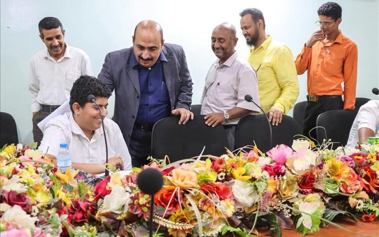 تربية ساحل حضرموت تدشن اختبار المفاضلة لطلبتها استعداداً لخوض منافسات أولمبياد الكيمياء في البطولة العربية العاشرة بعمّان