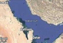 تسمية الخليج العربي تثير زوبعة سياسية على خرائط جوجل