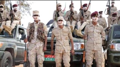 تطورات ميدانية في غرب السودان: قوات الدعم السريع تفرض سيطرتها على مدينة استراتيجية