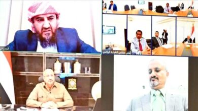 تعثر اجتماع مجلس القيادة الرئاسي في عدن رغم الترقب الشعبي الكبير