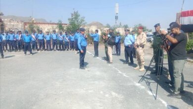 تعز: تدشين اسبوع المرور العربي الموحد