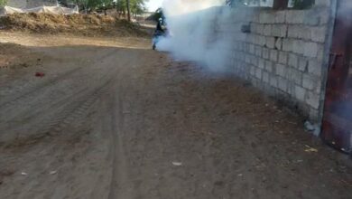 تقدير شعبي لجهود صحة تبن وفريق الرش في كود الدعيس.. حملة ناجحة لمكافحة الأوبئة