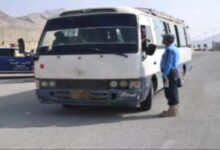 تنفيذ حملة في المكلا لضبط حافلات الخطوط الداخلية العاملة بالغاز