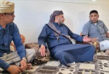 تنفيذية مكتب مؤتمر حضرموت الجامع تزور م. بن رباع وتُشيد بجهوده في إصلاح ذات البين