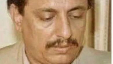 تهاني راشد محمد ثابت توضح تفاصيل الحالة الصحية لوالدها السياسي راشد محمد ثابت وتناشد باحترام خصوصيته