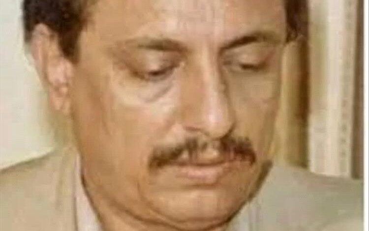 تهاني راشد محمد ثابت توضح تفاصيل الحالة الصحية لوالدها السياسي راشد محمد ثابت وتناشد باحترام خصوصيته