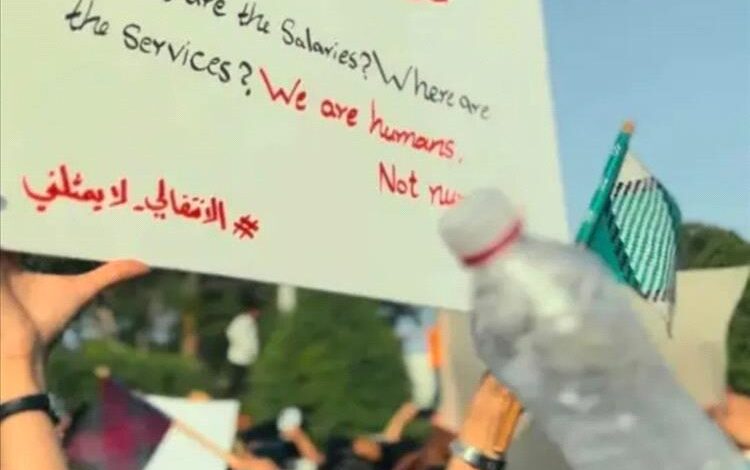 ثورة النسوان تشتعل في قلب عدن: نساء المدينة ينتفضن في التجمع الثاني بساحة العروض