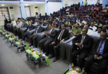 جامعة المهرة تشارك في معرض "مهنتي 8 و9" ضمن برنامج مشروع "مسار" الممول من مؤسسة صلة