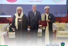 جامعة الوسطية الشرعية تحصل على عضوية اتحاد الجامعات العربية في المؤتمر العام الـ57 لاتحاد الجامعات بالكويت
