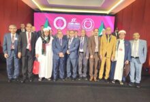 جامعة الوسطية الشرعية تشارك في  المؤتمر العام لاتحاد الجامعات العربية بالكويت، وتوقع اتفاقيات شراكة مع عدد من الجامعات العربية