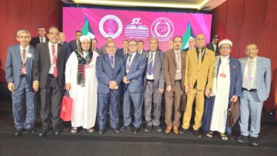 جامعة الوسطية الشرعية تشارك في  المؤتمر العام لاتحاد الجامعات العربية بالكويت، وتوقع اتفاقيات شراكة مع عدد من الجامعات العربية
