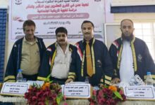جامعة عدن تمنح الباحث نجيب خميس درجة الدكتوراه بامتياز