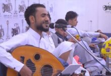 جماعة الحوثي تجبر الفنان خليل فرحان على الظهور بتسجيل مرئي يبرر جريمة اختطافه