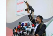 جماعة عبدالملك الحوثي تعترف بإبرام اتفاق مع امريكا