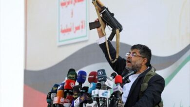 جماعة عبدالملك الحوثي تعترف بإبرام اتفاق مع امريكا