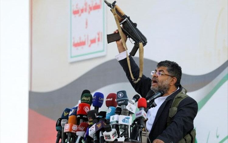 جماعة عبدالملك الحوثي تعترف بإبرام اتفاق مع امريكا