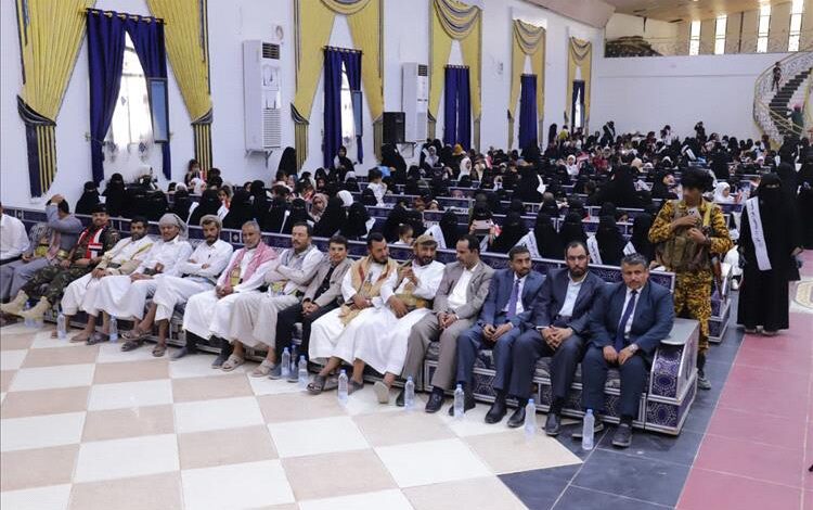 جمعية إقرأ بالجوف تُختتم فعاليات مراكزها الصيفية لأبناء المحافظة النازحين في مأرب
