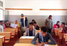 جهود متواصلة لمتابعة سير الاختبارات في القبيطة