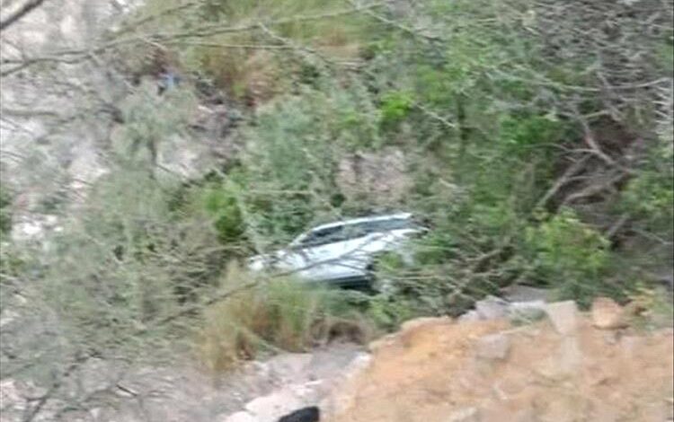 حادث سير مروع لسيارة تابعة لفريق الـ DRC  في ردفان ووفاة عاملة
