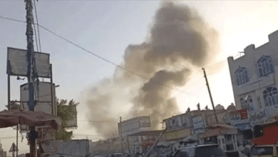 حادثة "صرف" تتكرر.. قتلى وجرحى بانفجار مخزن أسلحة حوثي في تعز