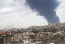 حصيلة رسمية: 3 شهداء و35 جريحاً في غارات إسرائيلية على مطار صنعاء ومواقع مدنية