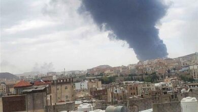 حصيلة رسمية: 3 شهداء و35 جريحاً في غارات إسرائيلية على مطار صنعاء ومواقع مدنية