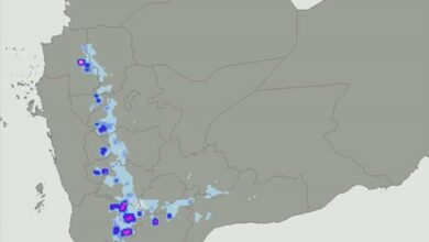 حضرموت تُدشّن أدق نموذج عددي للتنبؤات الجوية في الشرق الأوسط