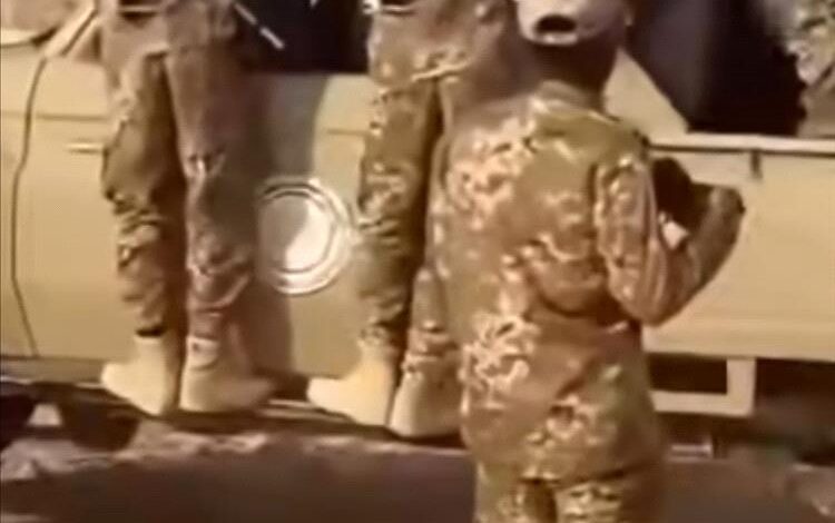 حلف قبائل حضرموت يبدأ فعليًا تشكيل قوات عسكرية في وادي حضرموت