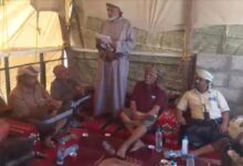 حلف قبائل شبوة ينجح في إنهاء قضية آل جحشة البوبكري وآل مرنوم الباراسي