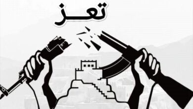 حملة إلكترونية: "لأجل تعز.. لا للسلاح"