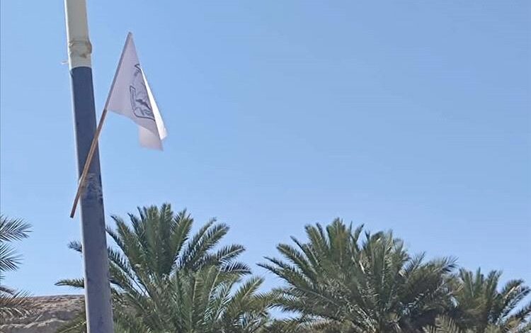 حملة توعوية بساه لدعم مطالب حضرموت المشروعة