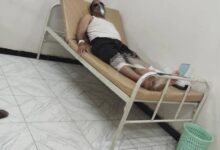 دعوات بالشفاء العاجل للإعلامي عمر الحار نائب مدير وكالة سبأ بشبوة