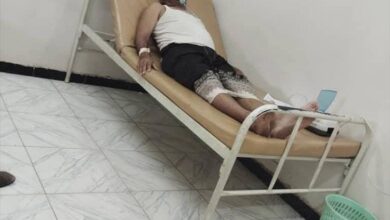 دعوات بالشفاء العاجل للإعلامي عمر الحار نائب مدير وكالة سبأ بشبوة