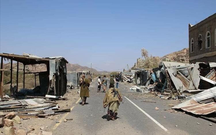دعوات لفتح طريق تعز – الشريجة – عدن لتسهيل الحركة بين المحافظات