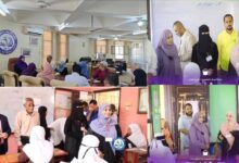 رئيس اللجنة الفرعية للاختبارات بعدن : نرافق المحطات بعناية وملتزمين للدور المسؤول تجاه طلابنا