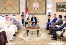رئيس الوزراء يبحث مع مجلس التعاون دعم بلادنا في مواجهة تحديات المرحلة الحرجة