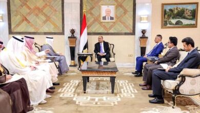 رئيس الوزراء يبحث مع مجلس التعاون دعم بلادنا في مواجهة تحديات المرحلة الحرجة