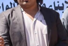 رئيس حراك الكرامة السلمي لأبناء مناطق الواحدي ... نعمل على محاربة الفساد المستشري في إدارة الدولة وتجفيف منابعه ، ولن يكون ذلك إلا بتكاتف الجميع...!!!