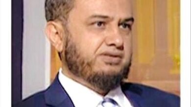 رئيس حركة النهضة يوجه نداءً عاجلاً لإنقاذ عدن ويحذر من غضب شعبي قادم.