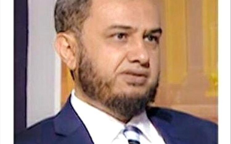 رئيس حركة النهضة يوجه نداءً عاجلاً لإنقاذ عدن ويحذر من غضب شعبي قادم.