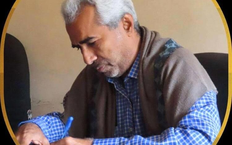 رئيس حزب المؤتمر بأبين يطالب الأجهزة الأمنية برفع يدها عن الجبايات