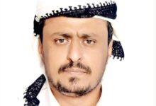 رئيس لقاء أبين الموسّع الشيخ علي الحامد يطالب بوقف تدفق المهاجرين ويحذّر من مخاطرهم