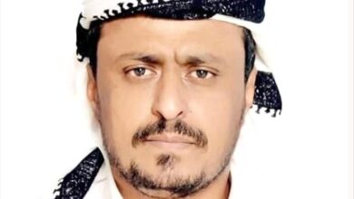 رئيس لقاء أبين الموسّع الشيخ علي الحامد يطالب بوقف تدفق المهاجرين ويحذّر من مخاطرهم