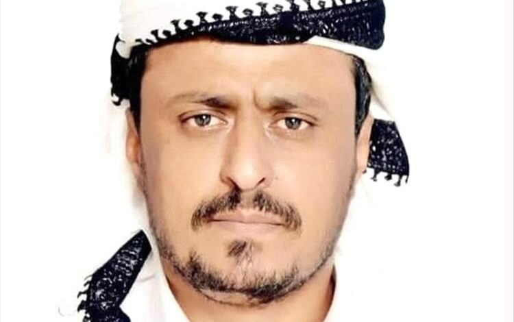 رئيس لقاء أبين الموسّع الشيخ علي الحامد يطالب بوقف تدفق المهاجرين ويحذّر من مخاطرهم