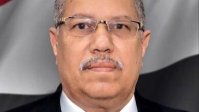 رئيس مجلس الشورى اليمني يوجه رسالة شكر للنائب المصري مصطفى بكري لجهوده في الإفراج عن يمنيين موقوفين بالقاهرة